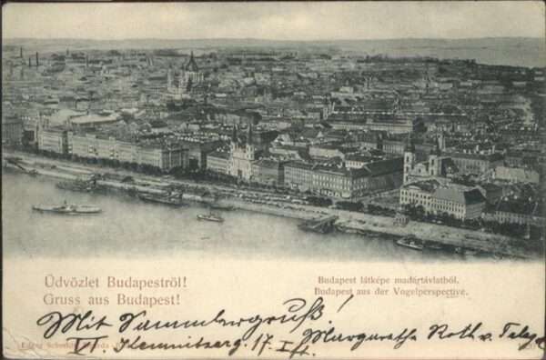 Budapest