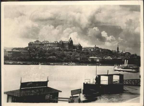 Budapest Burg