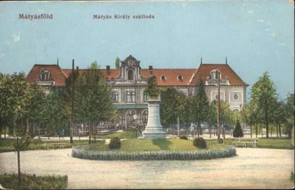 Matyasfoeld Matyas Kiraly szalloda