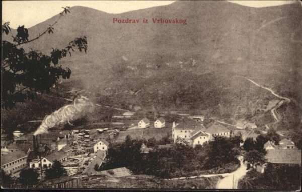 Vrhovskog