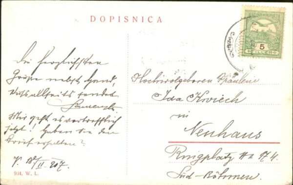 Vrhovskog – Bild 2