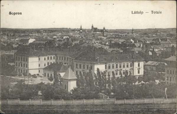 Sopron Oedenburg