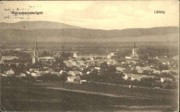 Maramarossziget