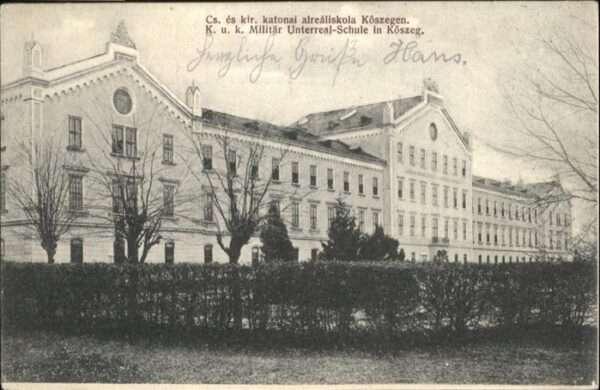 Koeszeg Militär Unterreal Schule