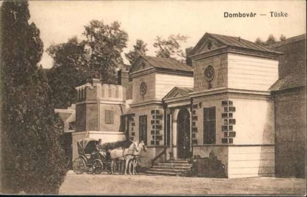 Dombovar Tüske