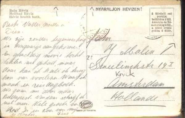 Heviz Fliegeraufnahme – Bild 2