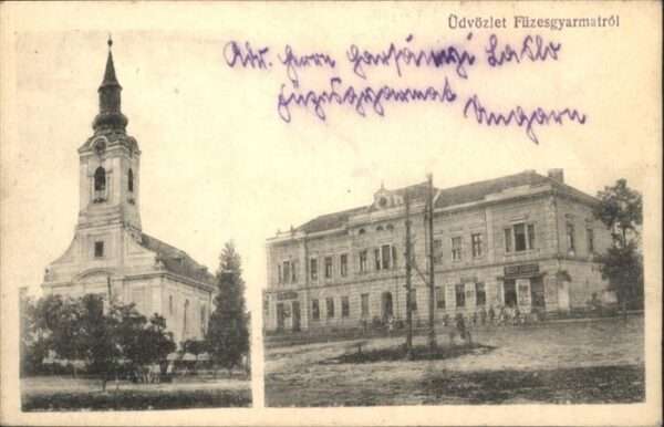 Fuezesgyarmatroel