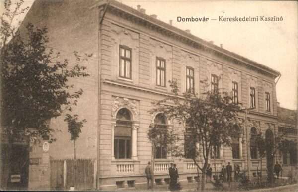 Dombovar Kreskedelmi Kaszino