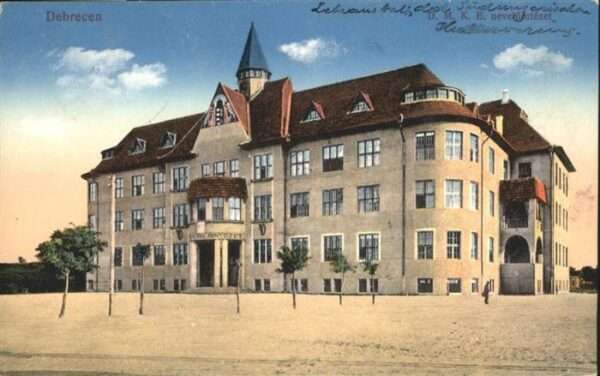 Debrecen Debrezin