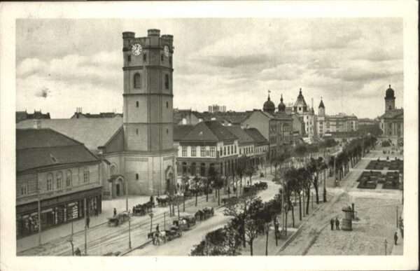 Debrecen Debrezin