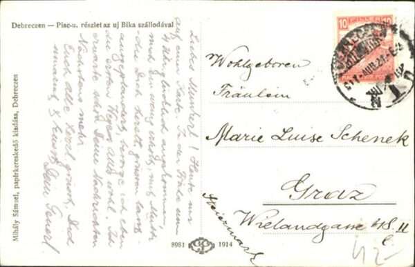 Debrecen Debrezin – Bild 2
