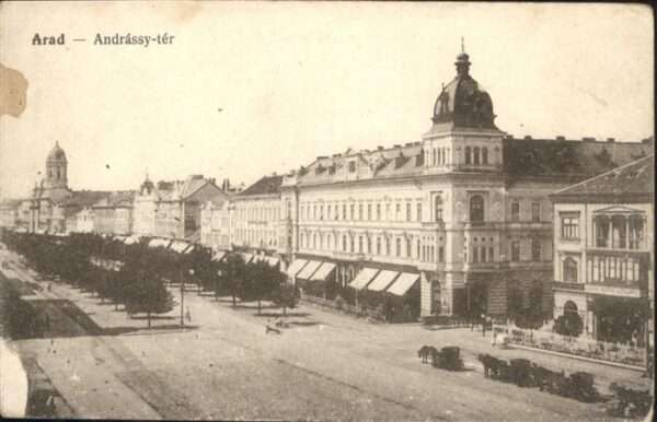 Arad Andrassy ter
