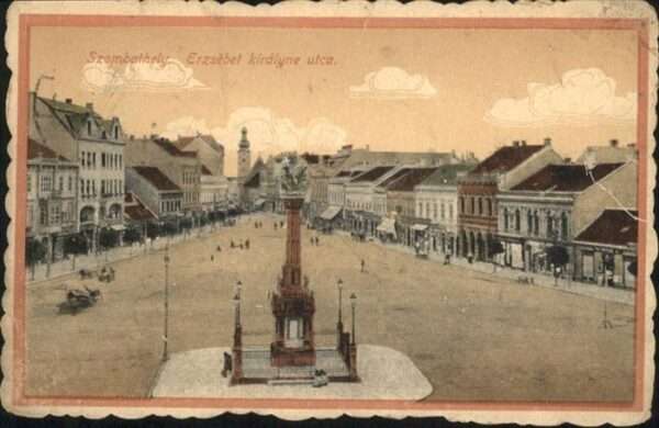 Szombathely Erzsebel