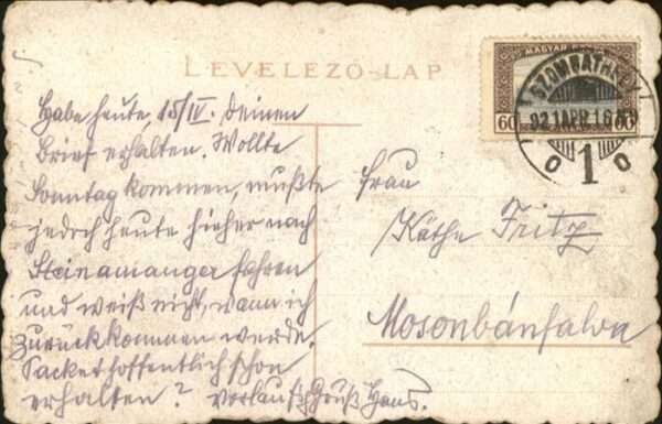 Szombathely Erzsebel – Bild 2