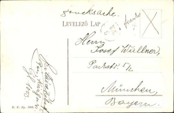 Pecs Honved hadapröd iskola – Bild 2