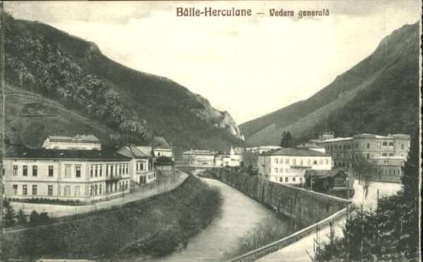 Baile-Herculane