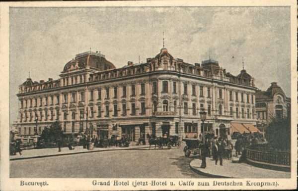 Bukarest Grand Hotel