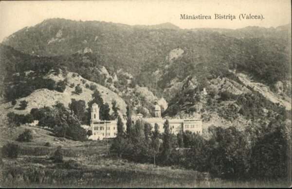 Manastirea-Bistrita