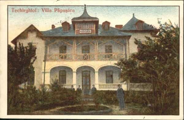Techirghiol Villa Pausica