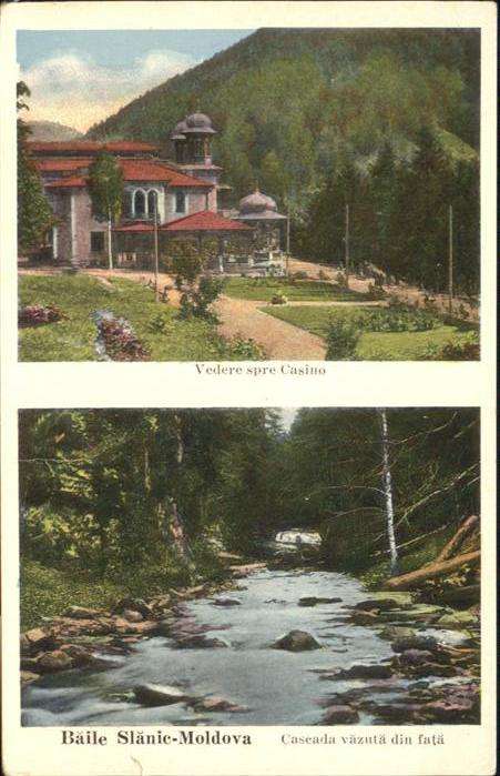 Baile-Slanic-Moldova