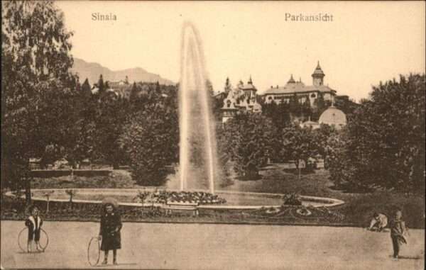 Sinaia Park
