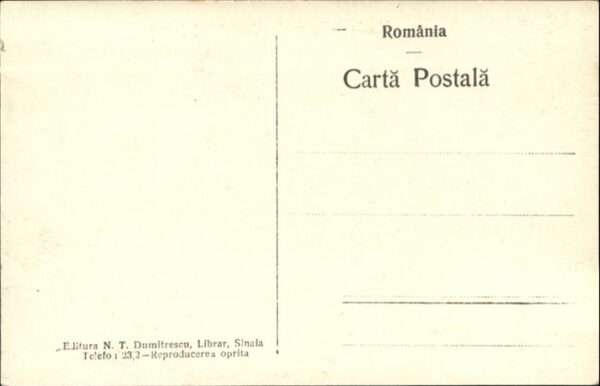 Sinaia Castelului Peles – Bild 2