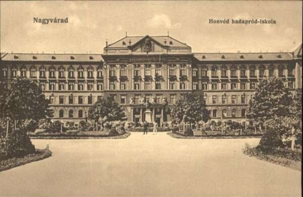 Nagyvarad Honved Hadaprod Iskoia
