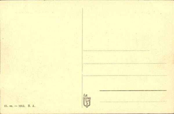 Nagyvarad Honved Hadaprod Iskoia – Bild 2