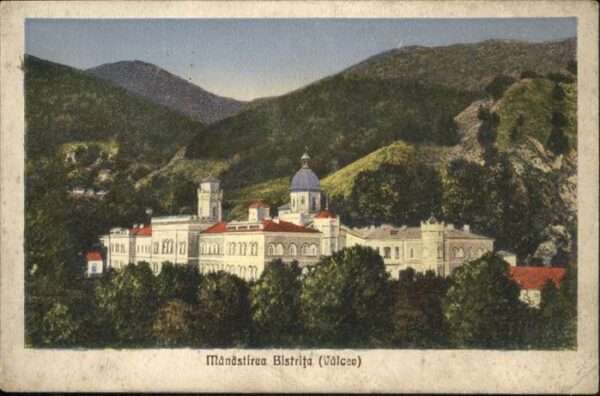 Bistrita Manastirea