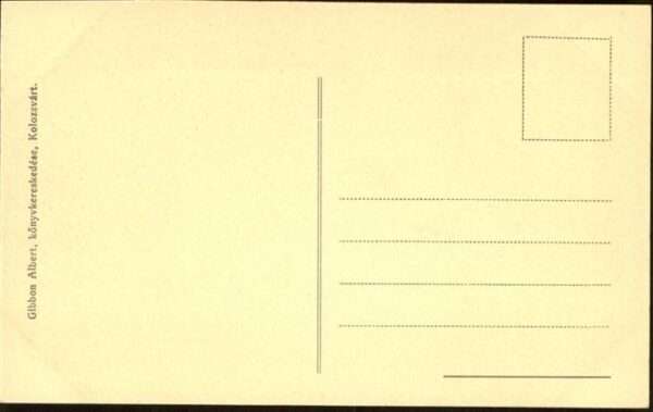 Kolozsvart [Verlag] Matyas Kiraly Szobor – Bild 2