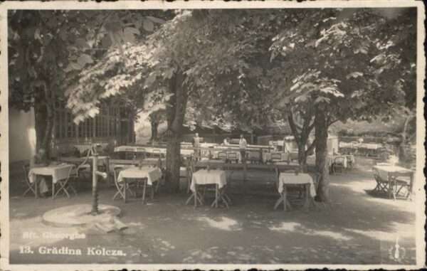 Sft Gheorghe Gradina Kolcza
