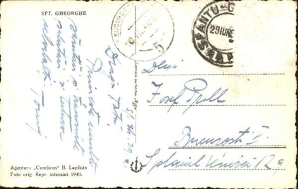 Sft Gheorghe Gradina Kolcza – Bild 2