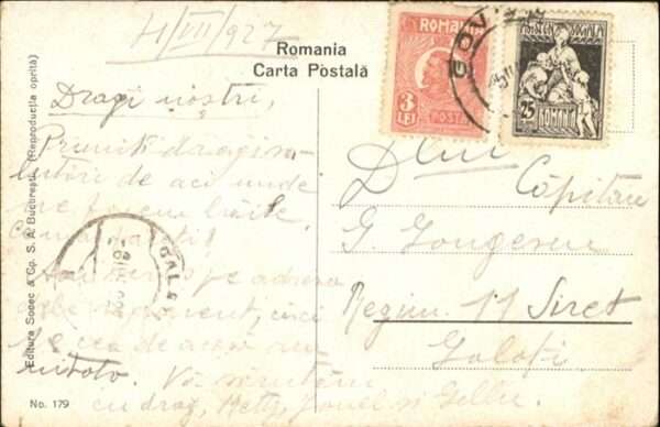 Govota Villa Ecaterina Colonel Ivanovici – Bild 2
