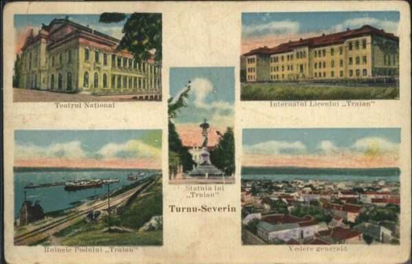 Turnu-Severin Theater