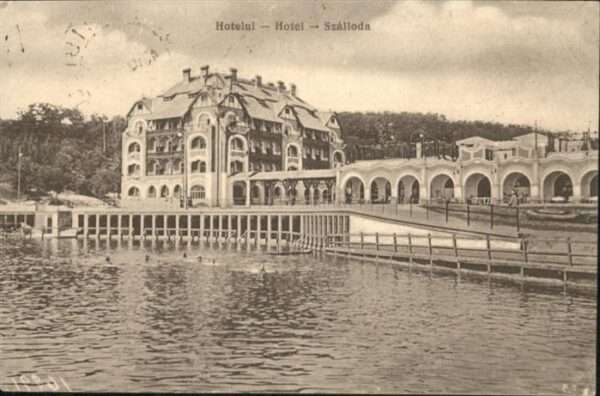 Bad Salzburg Hotel Szalloda