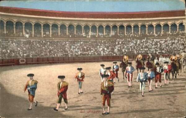 Stierkampf Spanien