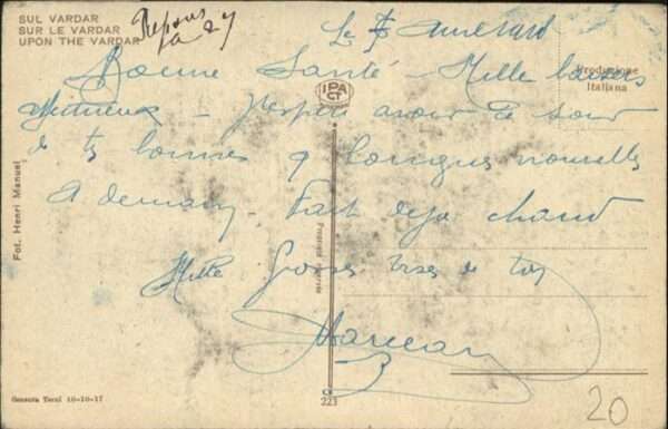 Pferde Vardar – Bild 2