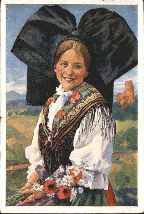 Trachten
