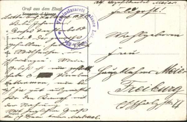 Trachten Elsass – Bild 2
