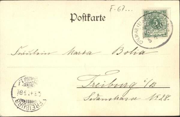 Trachten Elsass – Bild 2