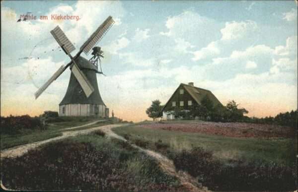 Windmuehlen Kiekeberg