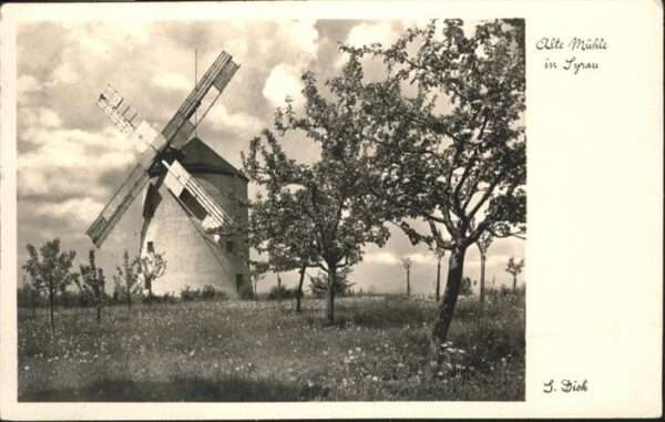 Windmuehlen Syrau