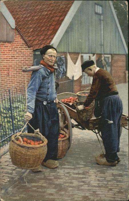 Niederlande Tomaten