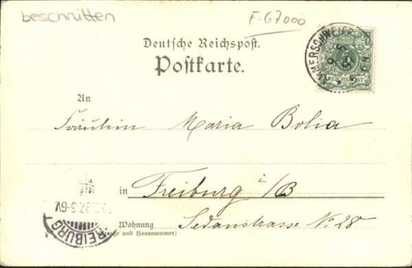Trachten Elsass – Bild 2