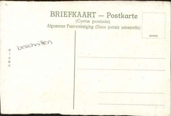 Dampfer Binnenschifffahrt Stoomschip Noordam Holl.-Am. Lijn Mühle – Bild 2