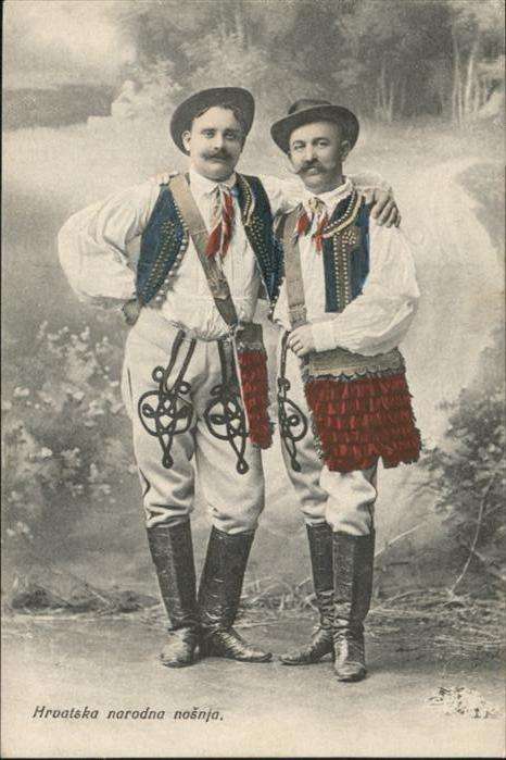 Trachten Ungarn