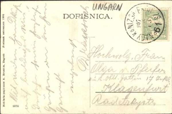 Trachten Ungarn – Bild 2