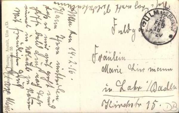 Soldatenleben Krankenschwester – Bild 2