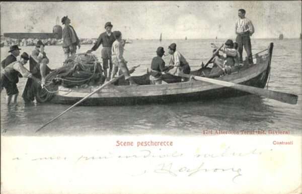 Fischerei