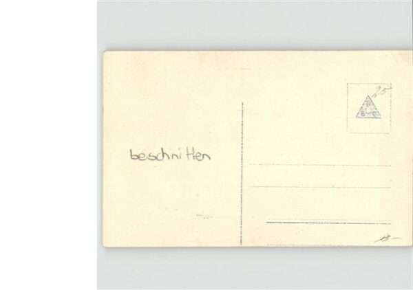 Verlag Photochemie Nr. Gunnar Tolnaes Himmelsschiff K 2158 – Bild 2